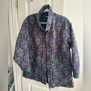 Vintage Patagonia Button Up Jacket